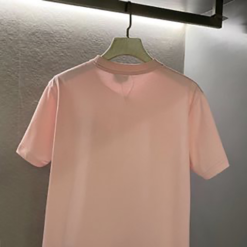 ディオール CD 刺繍 シンプル半袖 Tシャツ
