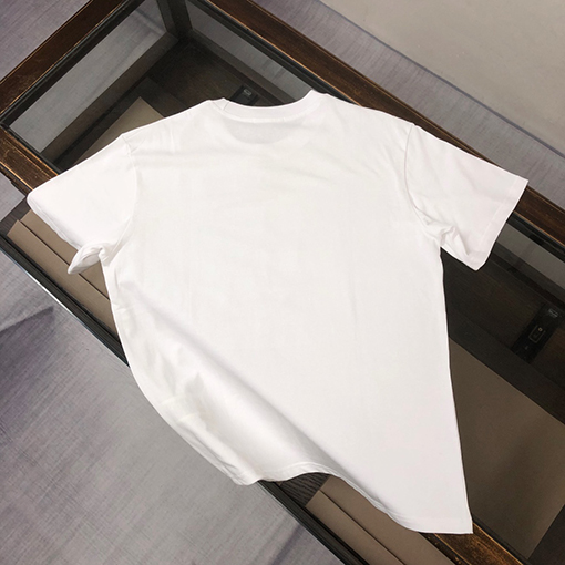 フェンディコピー スタイリッシュで個性的なカップルTシャツ