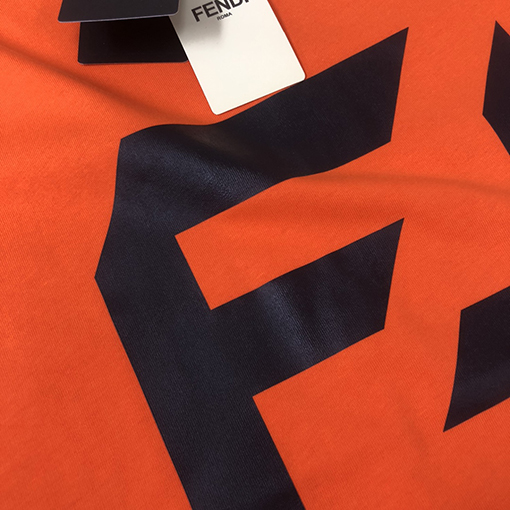 フェンディコピー スタイリッシュで個性的なカップルTシャツ