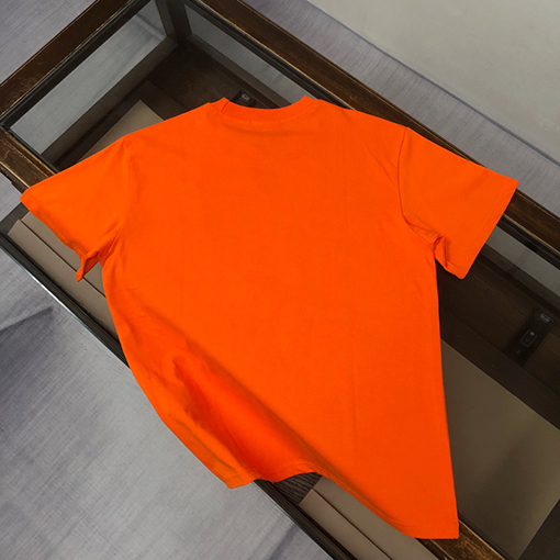 フェンディコピー スタイリッシュで個性的なカップルTシャツ