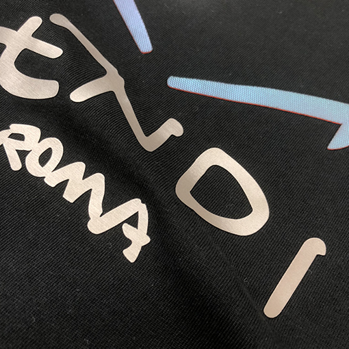 フェンディ クラシックなモンスターラウンドネックTシャツ