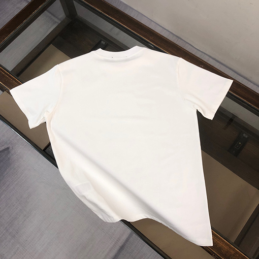 フェンディ ファッション カップル半袖Tシャツ