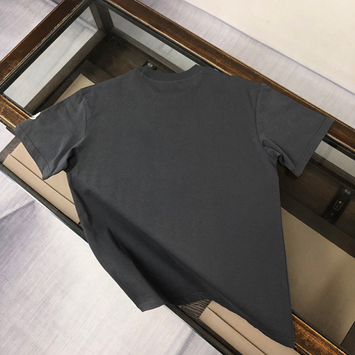 モンクレール   カップルラウンドネック半袖カップルTシャツ