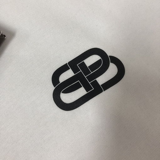 バレンシアガスーパーコピー ラウンドネック半袖カップルTシャツ