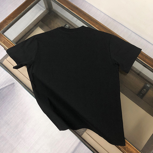 グッチコピー 新しいカップルのラウンドネック半袖Tシャツ