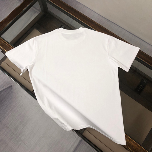 グッチコピー 新しいカップルのラウンドネック半袖Tシャツ