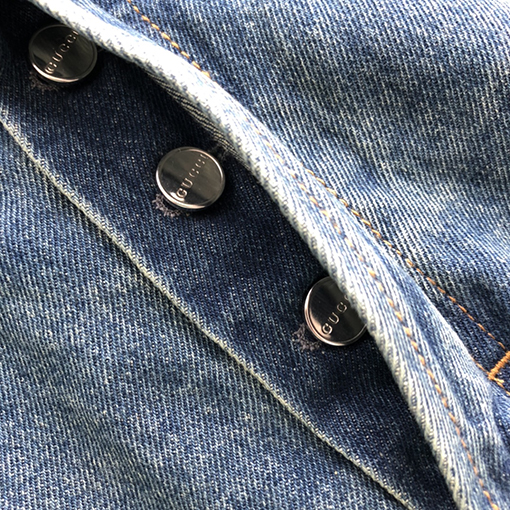 グッチ 新しいバッグデニムセット パンツ