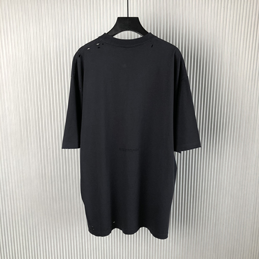 バレンシアガスーパーコピー  新しい半袖Tシャツ