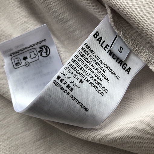 バレンシアガスーパーコピー  新しい半袖Tシャツ