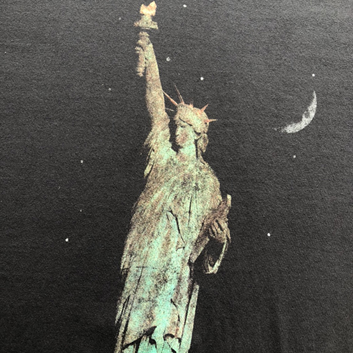 バレンシアガスーパーコピー  新しい半袖Tシャツ