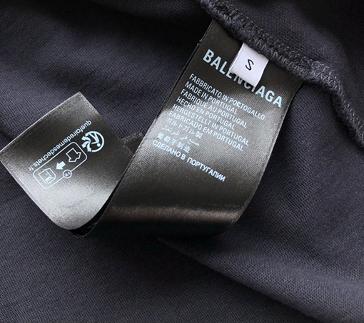 バレンシアガスーパーコピー  新しい半袖Tシャツ