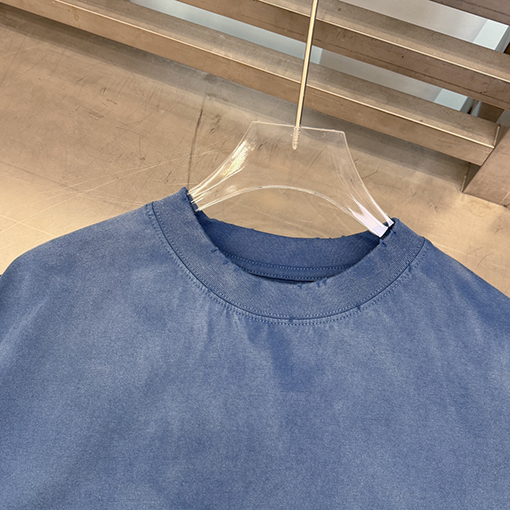バレンシアガ 新しい鉄塔半袖Tシャツ
