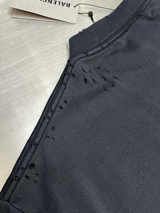 バレンシアガコピー 新しい自由の女神半袖Tシャツ