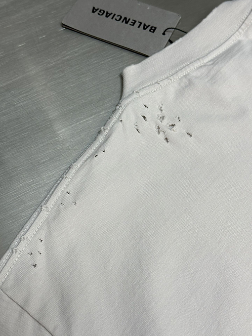 バレンシアガコピー 新しい自由の女神半袖Tシャツ