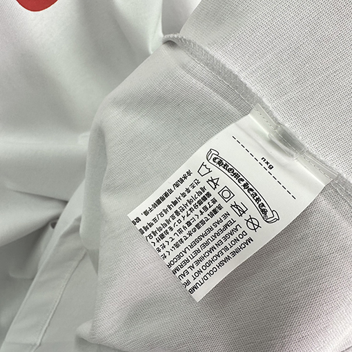 クロムハーツスーパーコピー  新しい唇のパターンカップルの半袖Tシャツ