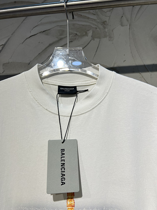 バレンシアガスーパーコピー 東京銀座タワー夜景半袖Tシャツ