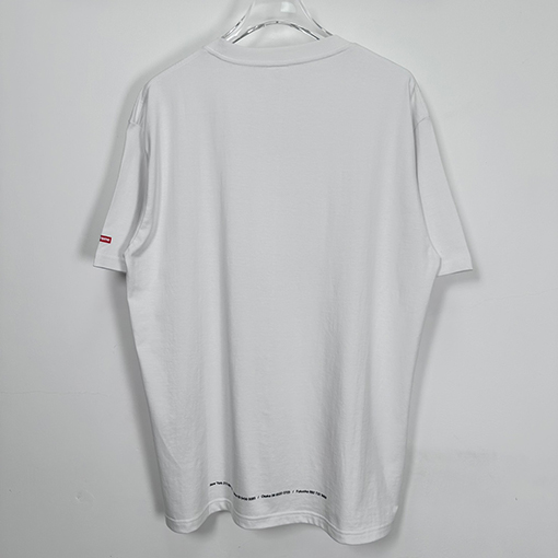 シュプリームコピー SS24 Tunnel Tee時空トンネルTシャツ半袖シャツ