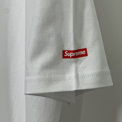 シュプリームコピー SS24 Tunnel Tee時空トンネルTシャツ半袖シャツ