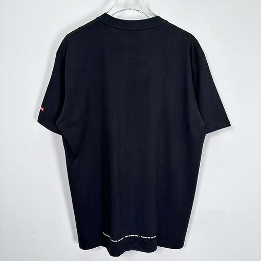 シュプリームコピー SS24 Tunnel Tee時空トンネルTシャツ半袖シャツ