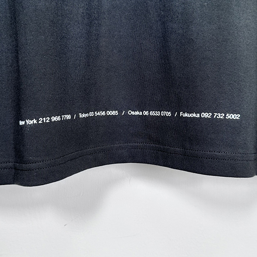 シュプリームコピー    SS24 Tunnel Tee時空トンネルTシャツ半袖シャツ