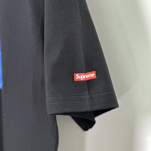 シュプリームコピー SS24 Tunnel Tee時空トンネルTシャツ半袖シャツ