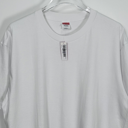 シュプリーム  春コレクションPaint Tee 994バックプリント半袖Tシャツ