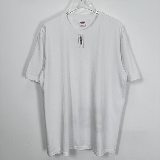 シュプリーム  春コレクションPaint Tee 994バックプリント半袖Tシャツ