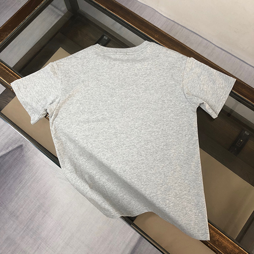 ディオール 新しいファッション刺繍半袖Tシャツ