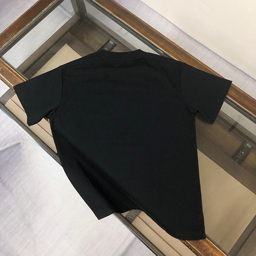 モンクレールスーパーコピー アルファベットロゴプリント半袖Tシャツ