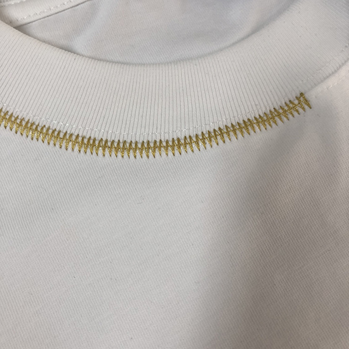 モンクレールスーパーコピー アルファベットロゴプリント半袖Tシャツ