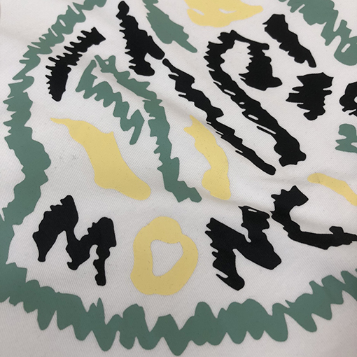 モンクレールスーパーコピー アルファベットロゴプリント半袖Tシャツ