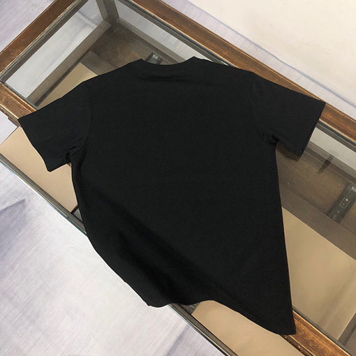 グッチコピー プリントカップル半袖Tシャツ