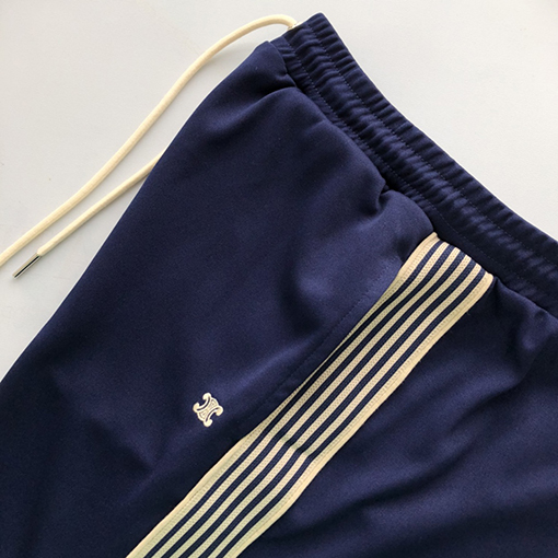 セリーヌ 新しいベースボール服セットパンツ