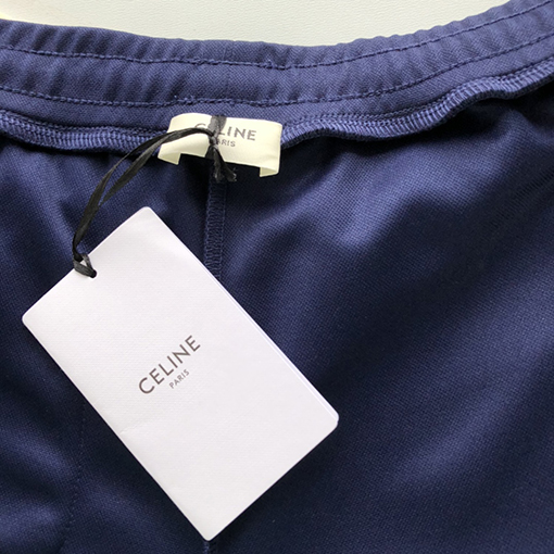 セリーヌ 新しいベースボール服セットパンツ