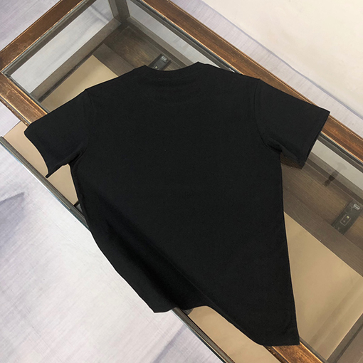 グッチ シンプルでハンサムなカップルの半袖Tシャツ