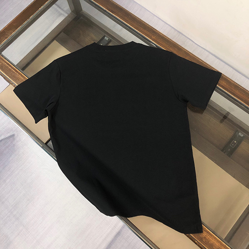 グッチ  カラーロゴパターンプリント半袖Tシャツ