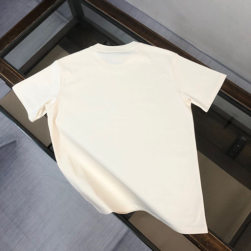 グッチ  カラーロゴパターンプリント半袖Tシャツ