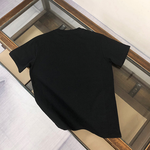 グッチコピー ラウンドネックカップル半袖Tシャツ