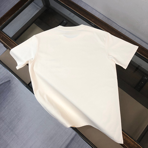 グッチコピー ラウンドネックカップル半袖Tシャツ