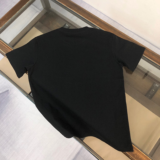 ディオール アルファベットロゴプリント半袖Tシャツ