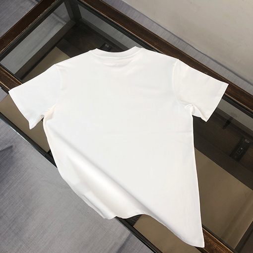 ディオール アルファベットロゴプリント半袖Tシャツ