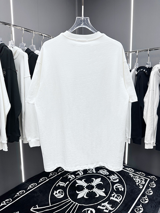セリーヌ 半袖Tシャツスーパーコピー CELINE レッドロゴプリント シンプル