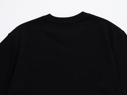 ディオール  胸の手作りロゴ半袖Tシャツ