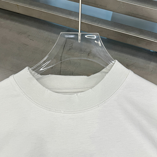 バレンシアガ 発泡プリントシリーズ半袖新作Tシャツ