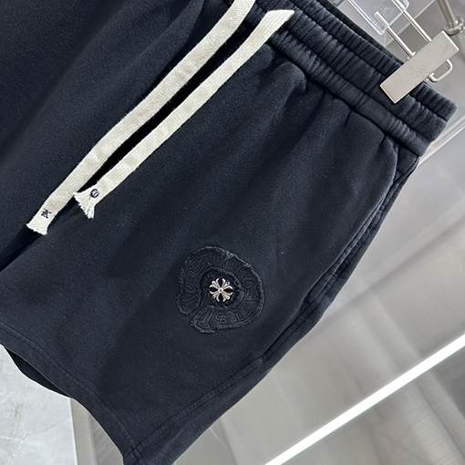 クロムハーツ  ロゴ刺繍 新しいパンツ