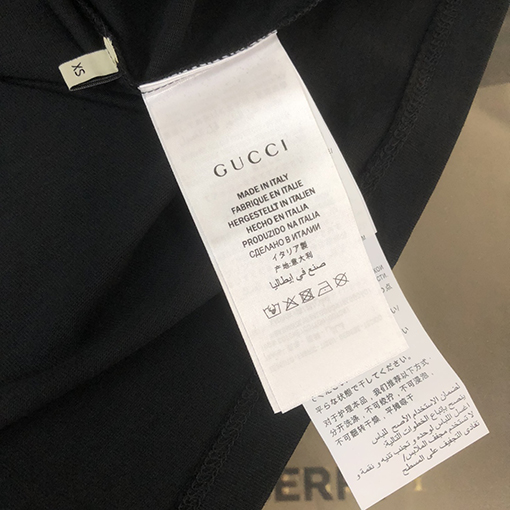 グッチ 通気性に優れたファッション半袖Tシャツ