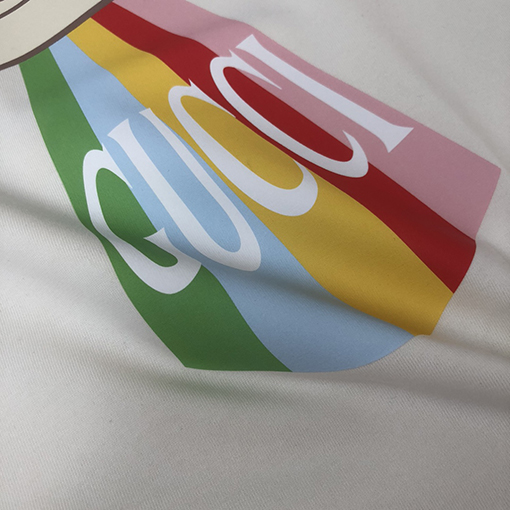 グッチ 通気性に優れたファッション半袖Tシャツ