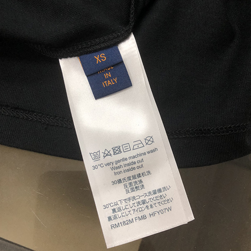 ルイヴィトン デザインスタイリッシュな半袖Tシャツ