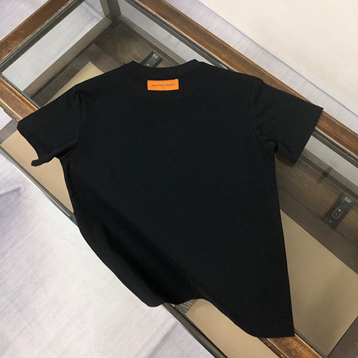 ルイヴィトン デザインスタイリッシュな半袖Tシャツ