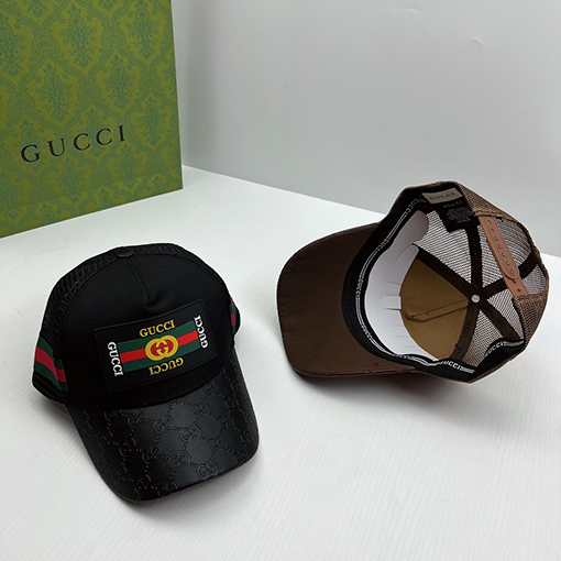 グッチ ファッションメッシュキャップ